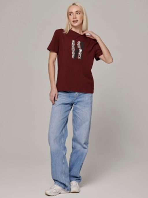 ФУТБОЛКА ЖЕНСКАЯ - Chic & charisma фото 3