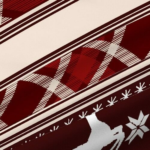 КПБ Скандинавские мотивы бязь хлопок 100% Евро - Лен поволжья фото 3