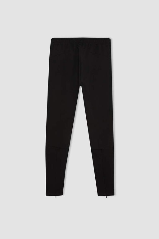 DeFactoFit Спортивные брюки узкого кроя с двумя карманами  фото 10