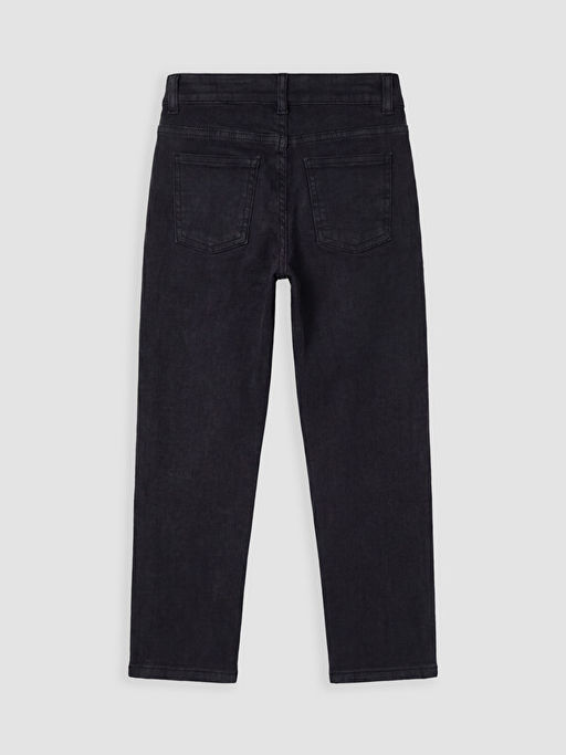 Regular Fit Erkek ?ocuk Jean Pantolon