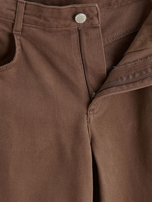 Baggy Fit K?z ?ocuk Pantolon