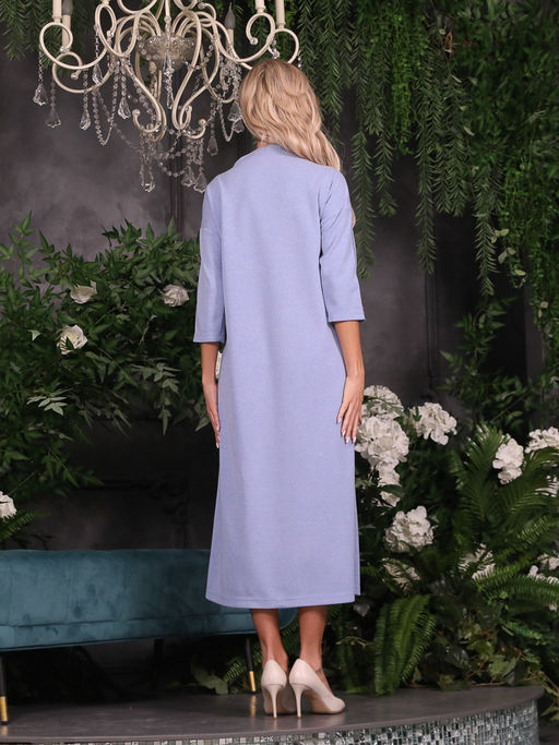 Платье П4-5448 - Wisell фото 10