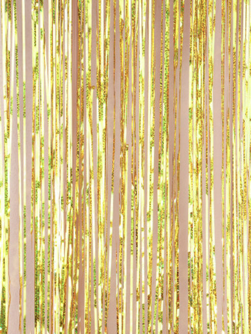 Цена за 10 шт. Дождик голография 1,5 м / NGA-12 /уп 10/4000/ микс / ВЫПИСЫВАТЬ по 10 штук - Галеонтрейд фото 2