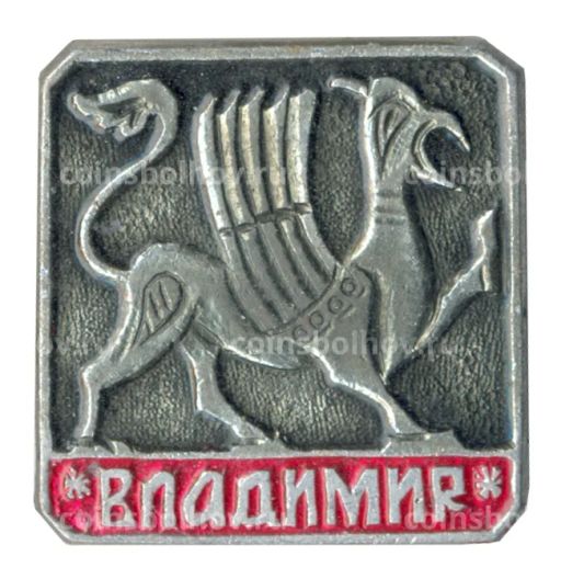 Значок Владимир