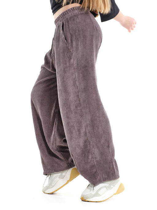 Брюки вельветовые для девочки 22-7614 бежевый - Mini maxi фото 17