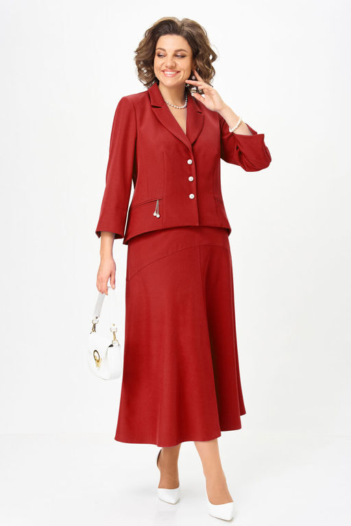 Костюм LADY SECRET 25106 алый