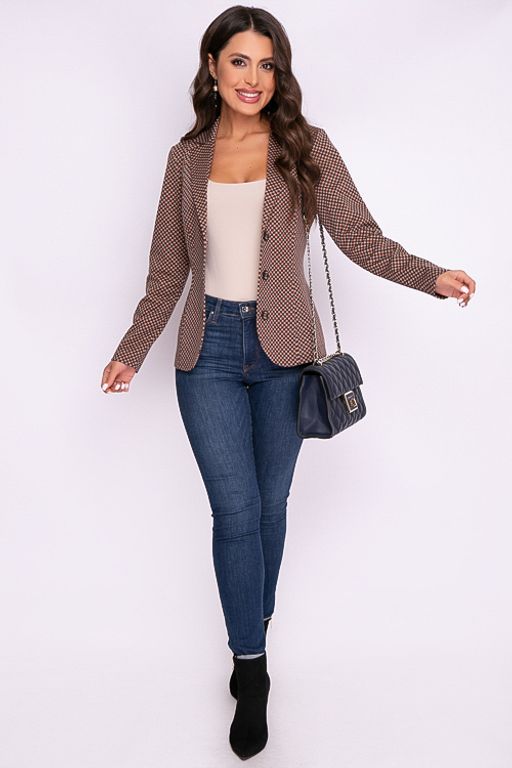 Жакет 8108 - Avili фото 6