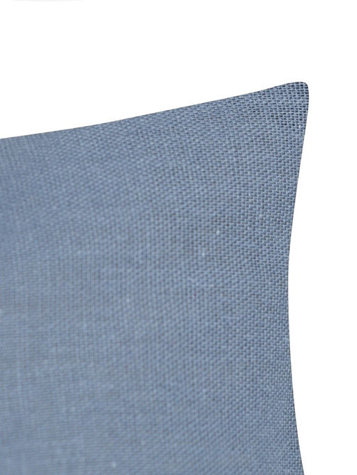 Наволочка Этель 50х70, цвет синий, 100% хлопок, бязь 125г/м2  фото 8