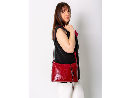 Сумка Lanotti LUCENTA 6023/бордовый