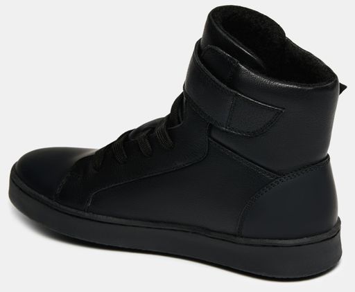 Ботинки подростковые RALF RINGER/873226ЧН/Черный  фото 3