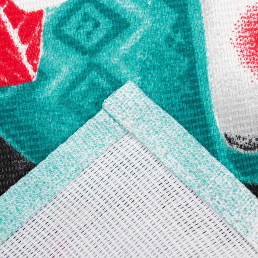 Набор кухонных полотенец Доляна Веселого Нового года 35х60см-4шт, 100% хл  фото 8