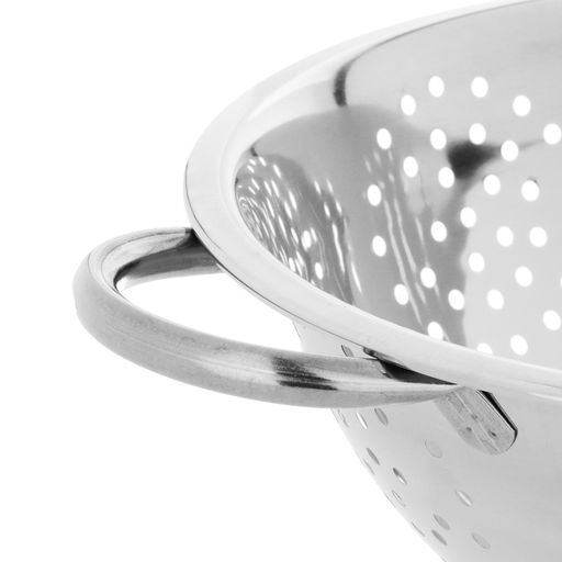 Дуршлаг на ножке 26см (нерж.)