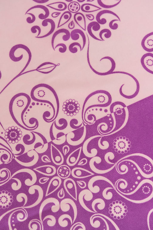 Розовый фламинго Скатерть +салфетка 30*30(6шт) трикот