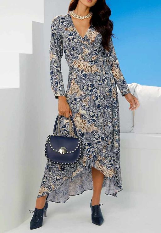 Сумка, темно-синяя - Heine фото 2