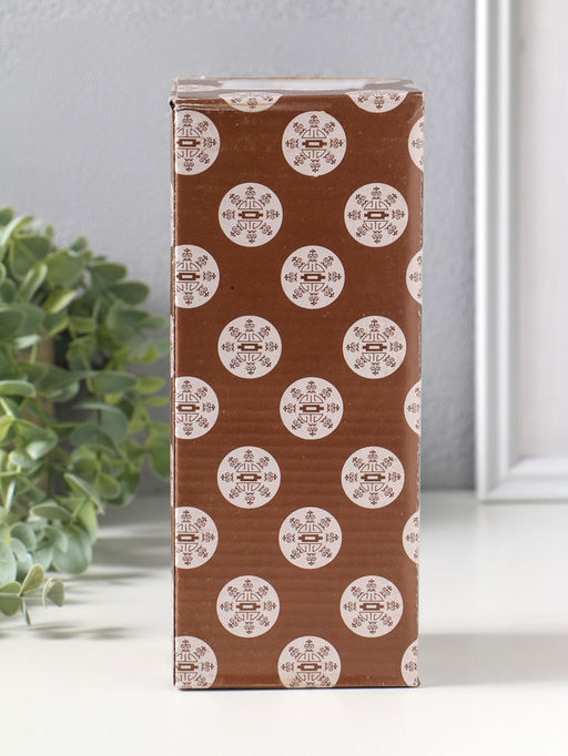 Фигурка полистоун «Будда в ярком наряде, в арке», 5.3×7.3×19 см