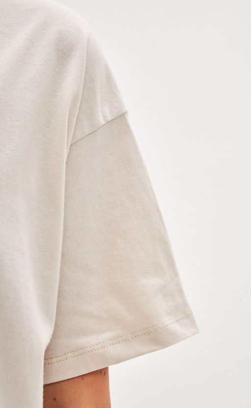 Футболка P412-06-815 milk - Fine joyce фото 9