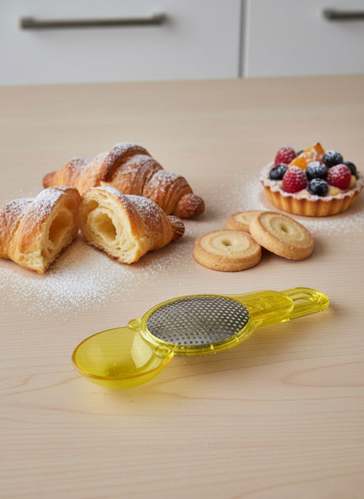 Цена за 2 шт. Сито для сахарной пудры OLS-014-2