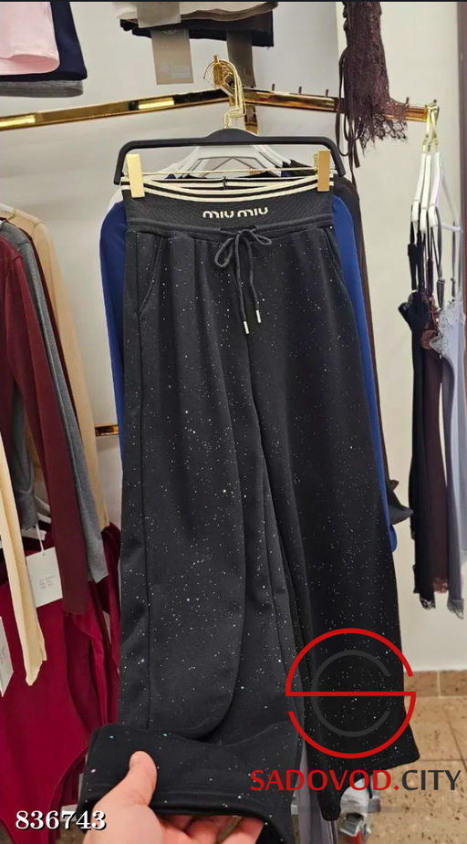 Спортивные женские штаны - Bruno фото 2