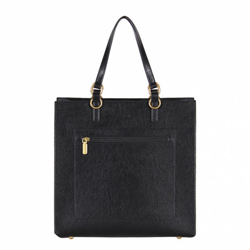 Сумка 1392TH black Polina&Eiterou