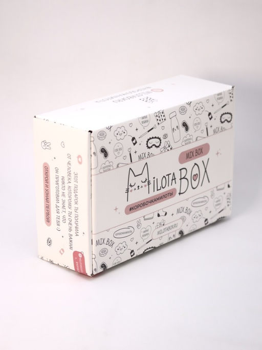MilotaBox Mix Box - MILOTA BOX фото 4