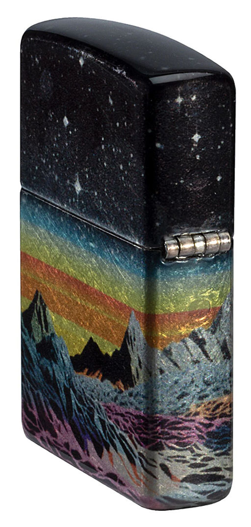 Зажигалка ZIPPO Космос | Space in Color 46432