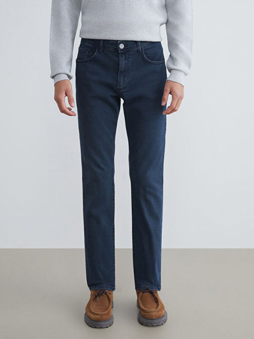 779 Regular Fit Erkek Jean Pantolon
