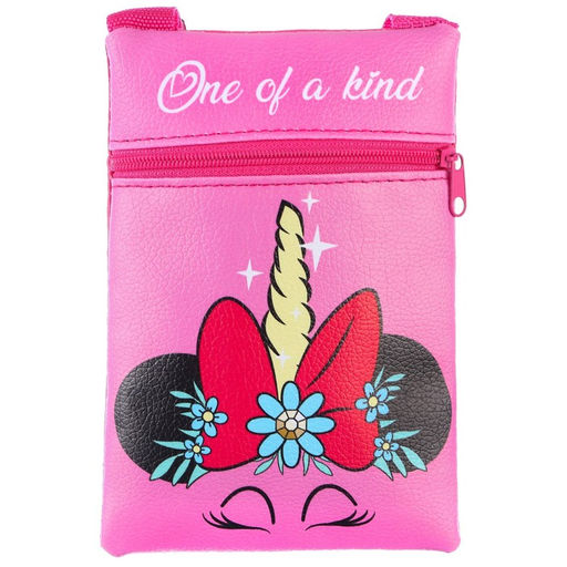 Сумка детская через плечо для девочки, 11?16 см, Минни Маус - Disney фото 5