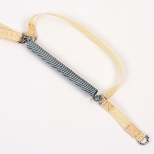 Прыгунки №1, 2в1 Сердечки (прыгунки, качели, тарзанка) - Крошка я фото 8