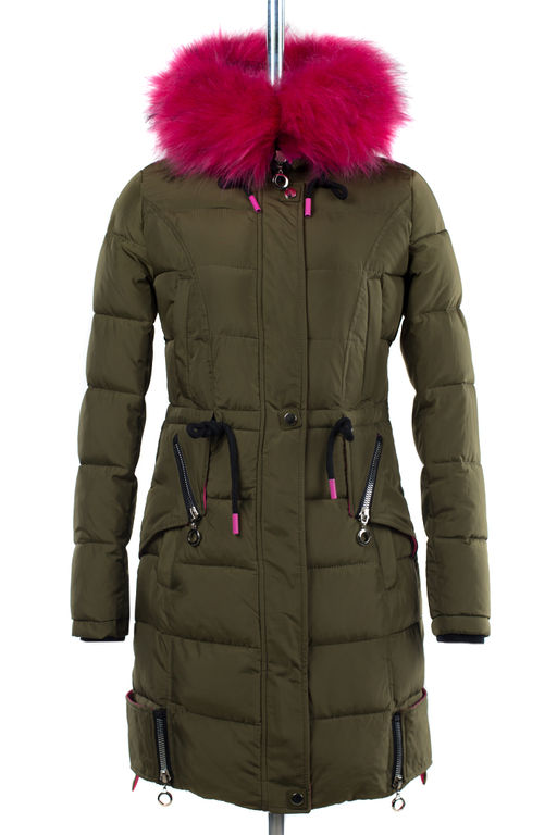 05-1562 Куртка зимняя (Синтепон 300) - El podio фото 9