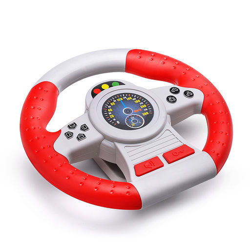 Руль детский "Заводи!-1" в коробке