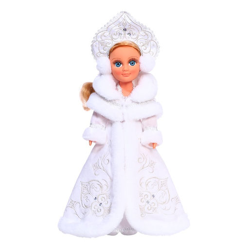 Кукла «Анастасия Снегурочка» со звуковым устройством, 42 см