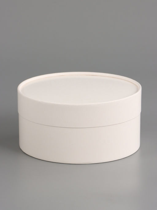 Набор подарочных коробок 3 в 1, завальцованные, белый, 20 х 12 - 18 х 10 - 16 х 8 см