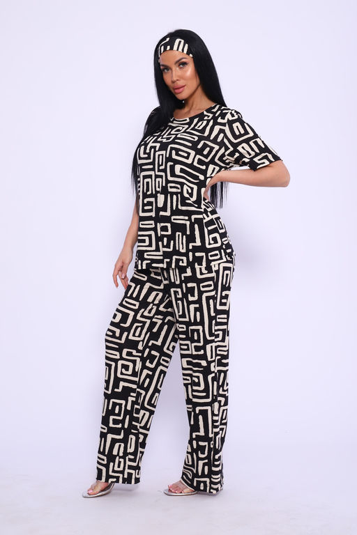 Пижама 20184 - Натали фото 21