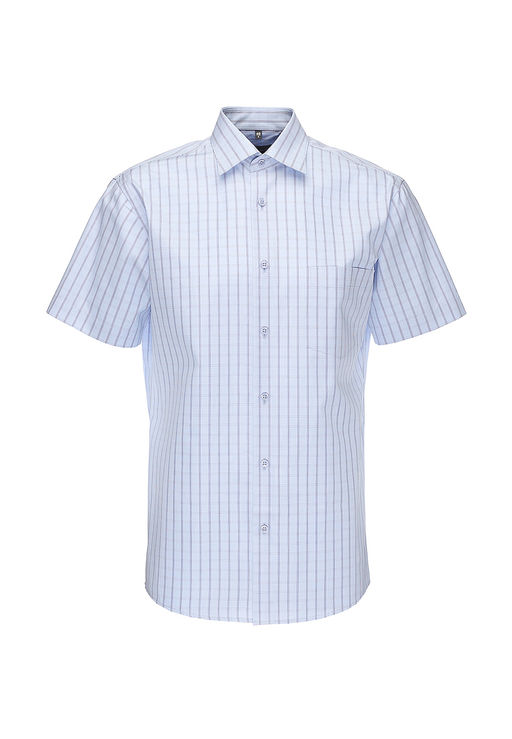 Сорочка мужская короткий рукав GREG 225/301/369/Z  фото 4