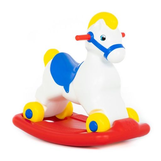 Каталка-качалка Пони - Полесье фото 6