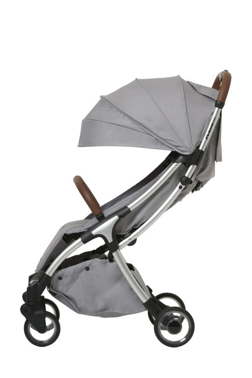 Ryan / Прогулочная коляска Auto Folding Opal Grey фото 3