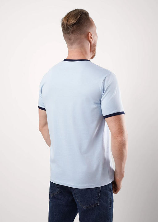 552525/21кд_п Футболка муж. (ЧЗ)