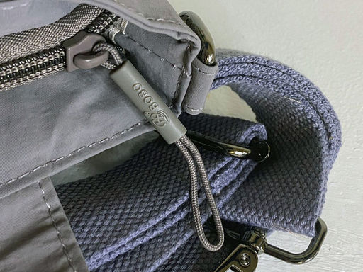 Сумка K2-BB-1702-S-Gray - Ferro фото 5