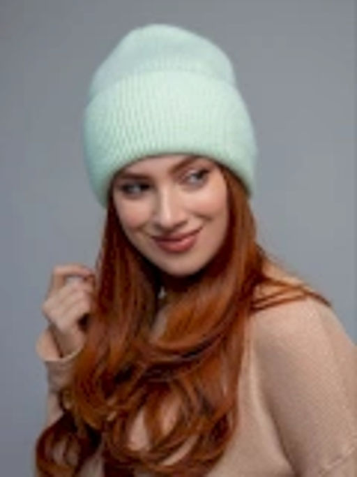 Шапка с двойным отворотом Айза - Tamasha фото 8