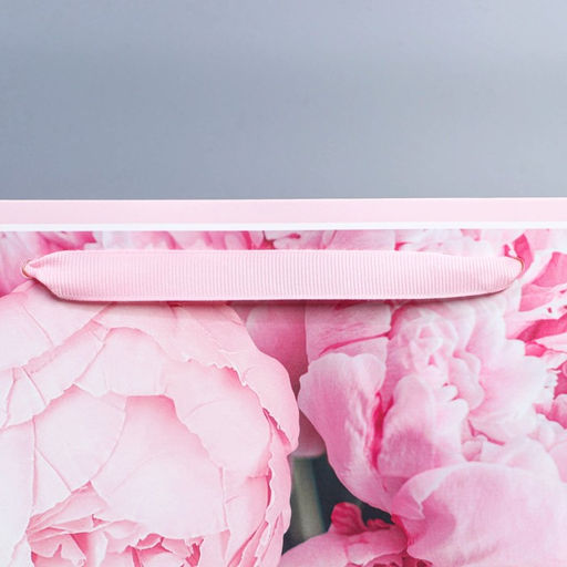 Пакет подарочный ламинированный, упаковка, For you, L 40?31?11.5 см