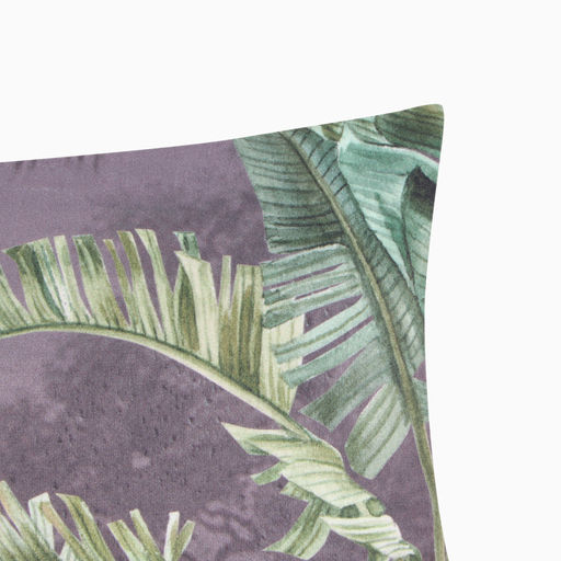 Наволочка декоративная Этель Toucan 45х45см, полиэстер, велюр  фото 2