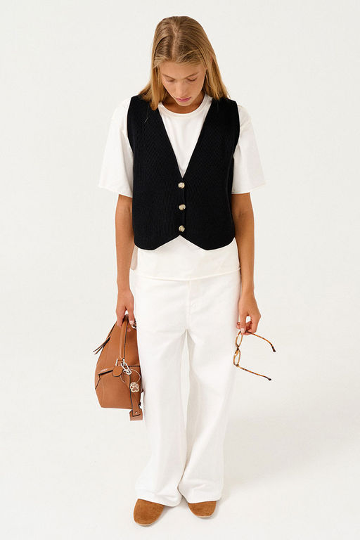 Жилет 3430.06 бизнес-класс - Tak divno фото 16