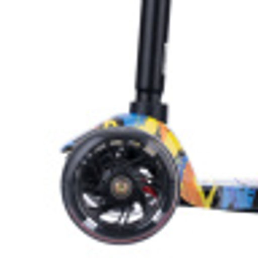 Самокат четырехколесный Slider