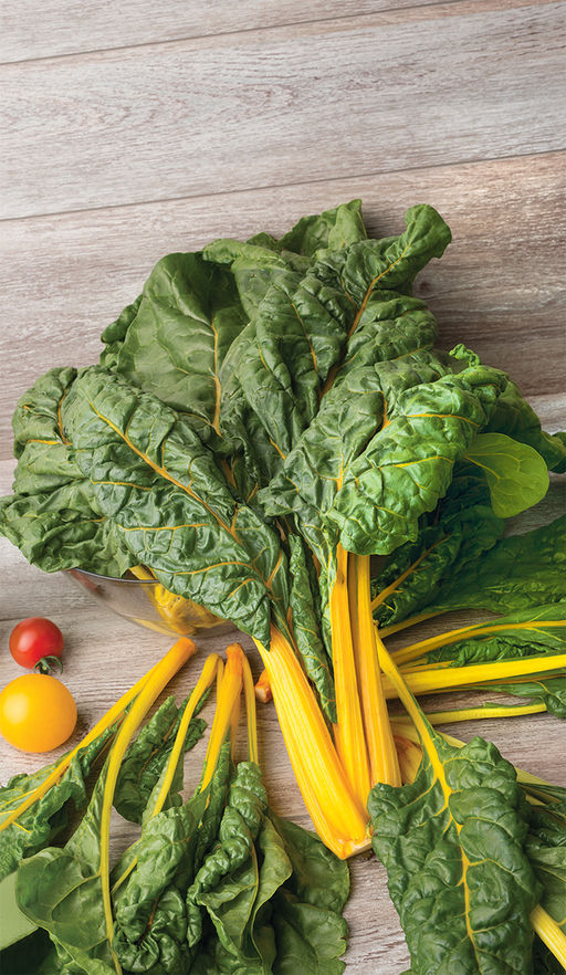 Мангольд Золотой веер (сер,Декоративный огород ) (А) (ЦВ) 0,5 г