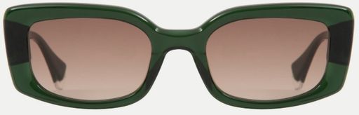 Солнцезащитные очки FEDRA Translucent Green