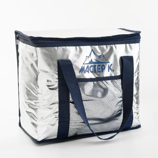 Термосумка холодильник для еды Мастер К, 25 л, 342335 см  фото 2