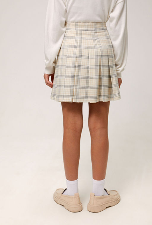 ACOOLA / Юбка детская для девочек Syrri клетка