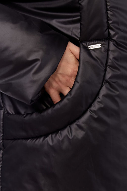 Куртка Diamant 1914-Р беж-какао фото 244