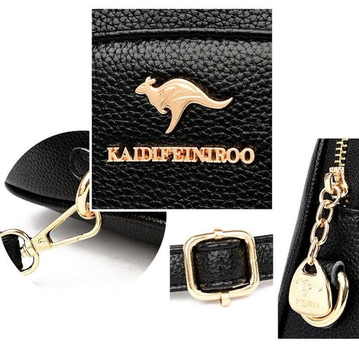 KAIDIFEINIROO Сумка женская 9602  фото 28
