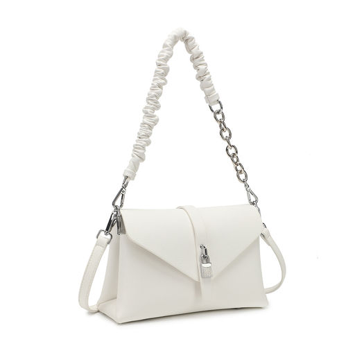 Сумка женская 38161 Белый - Saint miranda фото 5